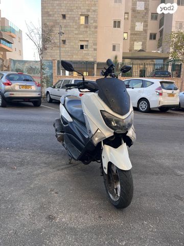 ימאהה NMAX