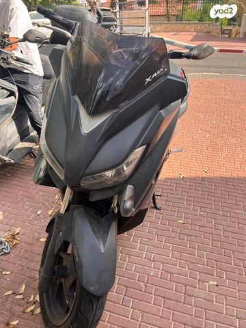 ימאהה X-Max 250