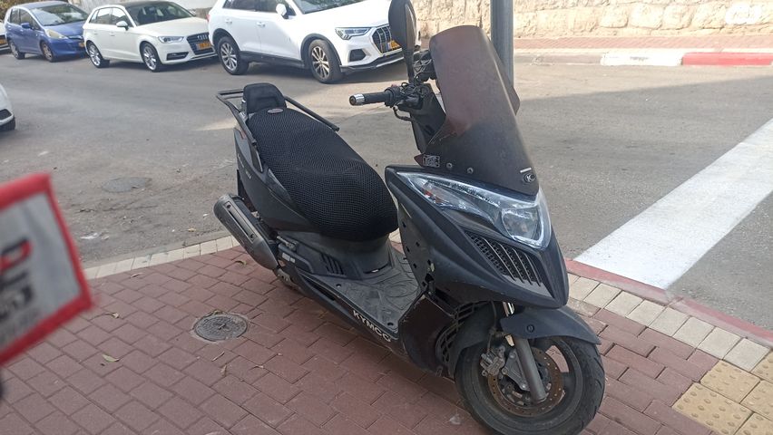 קימקו G-דינק 125
