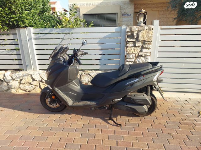 סאן יאנג ג'וי-מקס Z-250