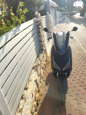 סאן יאנג ג'וי-מקס Z-250