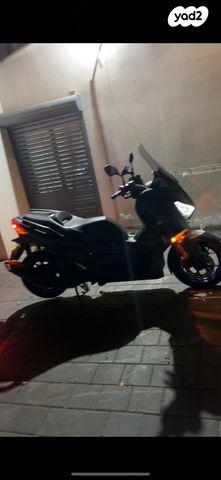 ימאהה X-Max 125