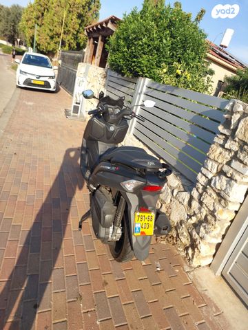 סאן יאנג ג'וי-מקס Z-250