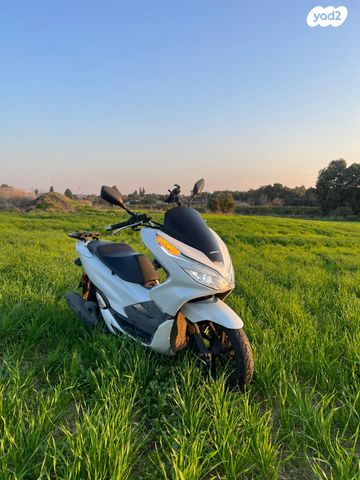 הונדה PCX 125