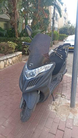 קימקו G-דינק 125