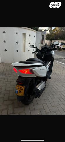 הונדה פורזה NSS300