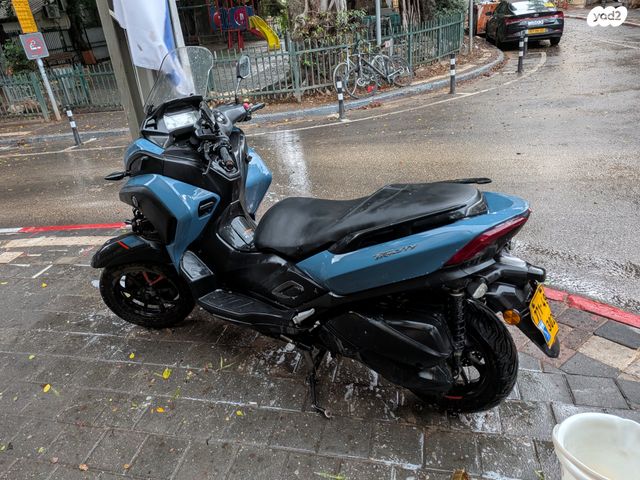 מודעת רכב ימאהה טריסיטי 300