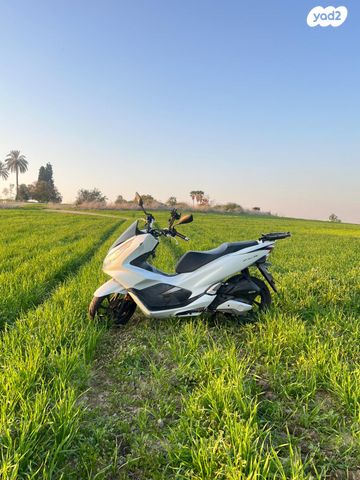 מודעת רכב הונדה PCX 125