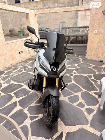 מודעת רכב הונדה X-ADV750