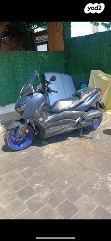 מודעת רכב ימאהה X-Max 125