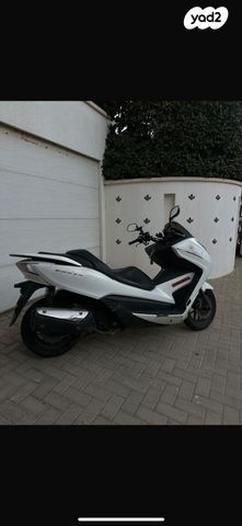 הונדה פורזה NSS300