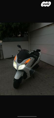 מודעת רכב הונדה פורזה NSS300