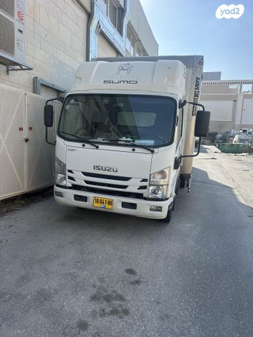 מודעת רכב איסוזו