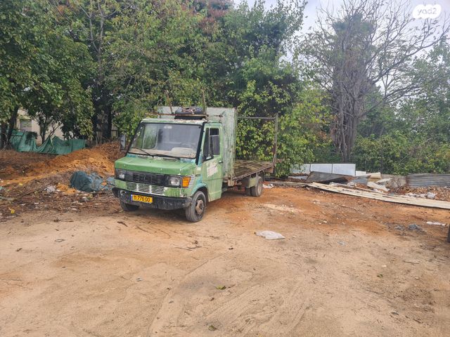 מודעת רכב מרצדס