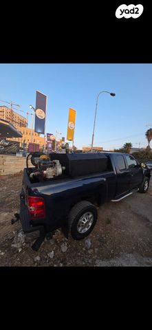 מודעת רכב שברולט