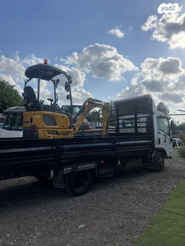 מודעת רכב איסוזו