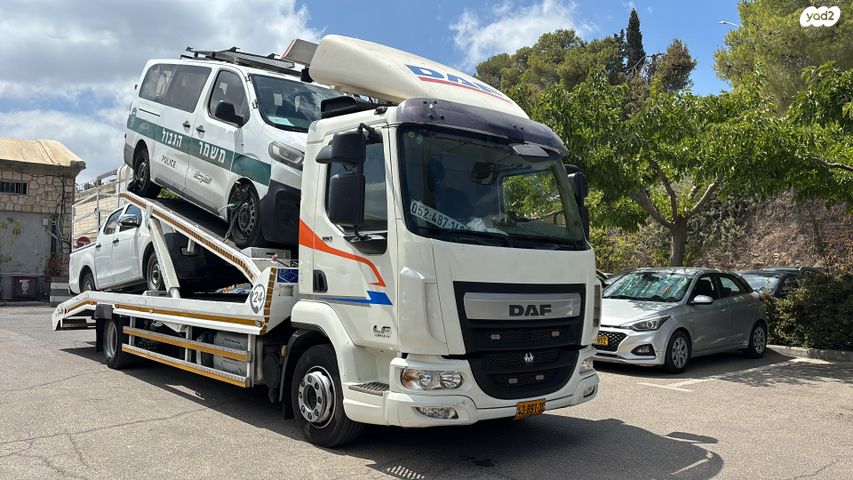 מודעת רכב דאף