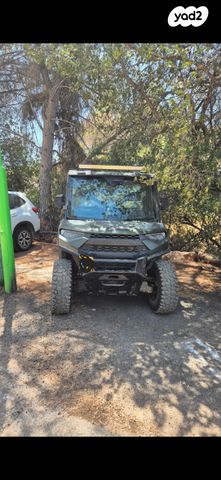 מודעת רכב פולריס