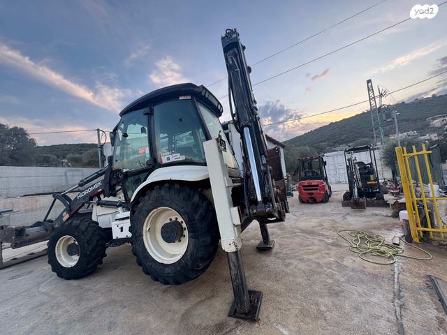 מודעת רכב מחפרון