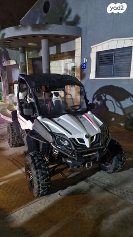 מודעת רכב CFMOTO