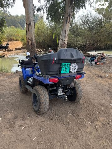 מודעת רכב פולריס