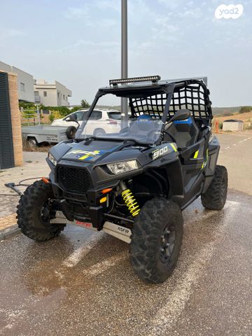 מודעת רכב פולריס