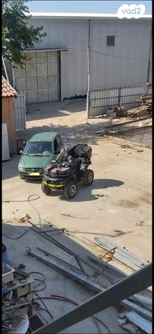 מודעת רכב TGB