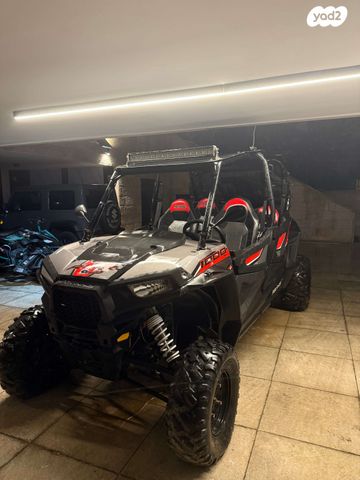 מודעת רכב פולריס