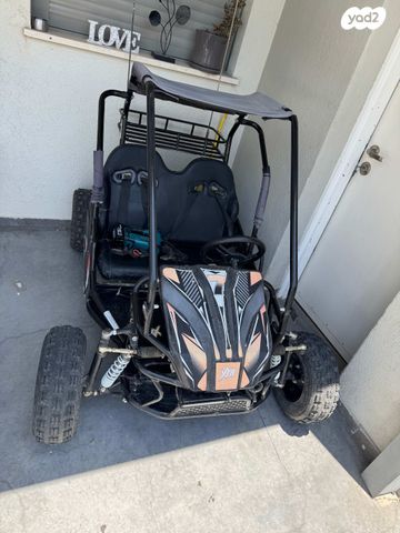 מודעת רכב באגי