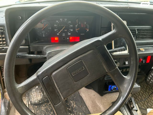 מודעת רכב וולוו