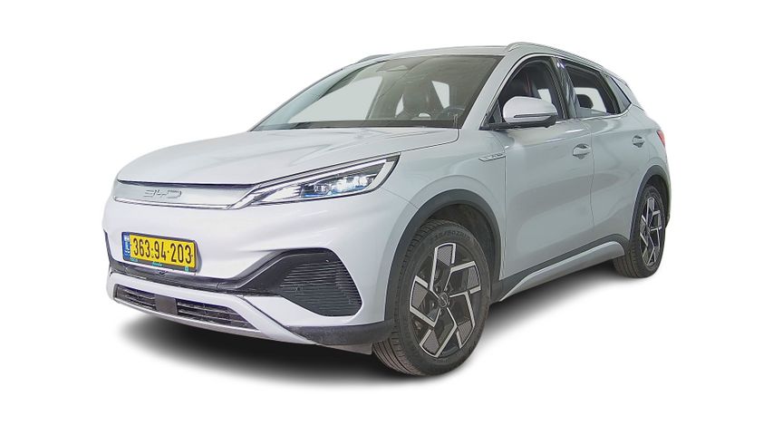 מודעת רכב בי.ווי.די אטו 3