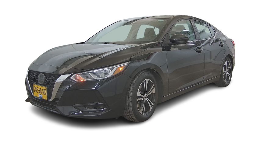 מודעת רכב ניסאן סנטרה