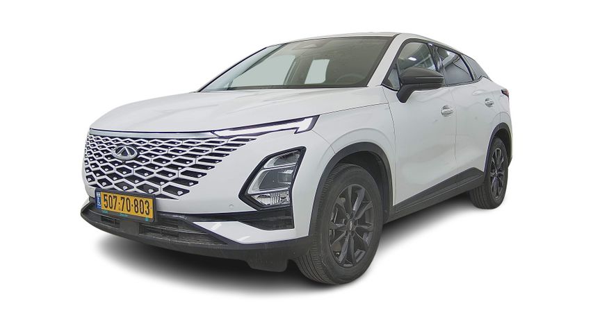 מודעת רכב צ׳רי FX