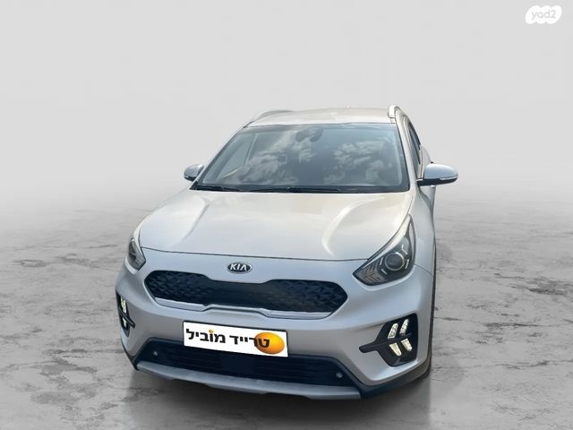 מודעת רכב קיה נירו