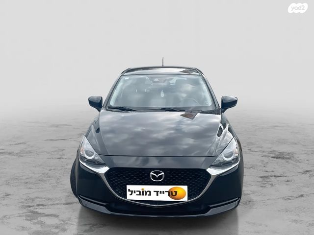 מודעת רכב מאזדה 2