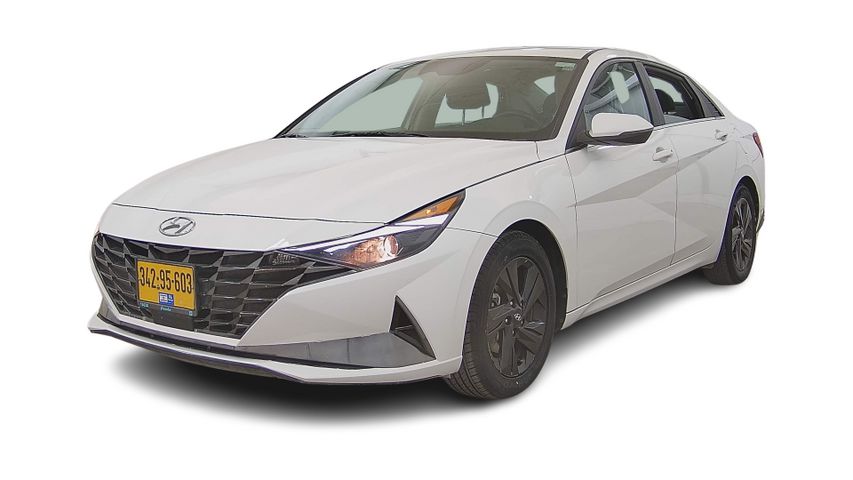 מודעת רכב יונדאי אלנטרה