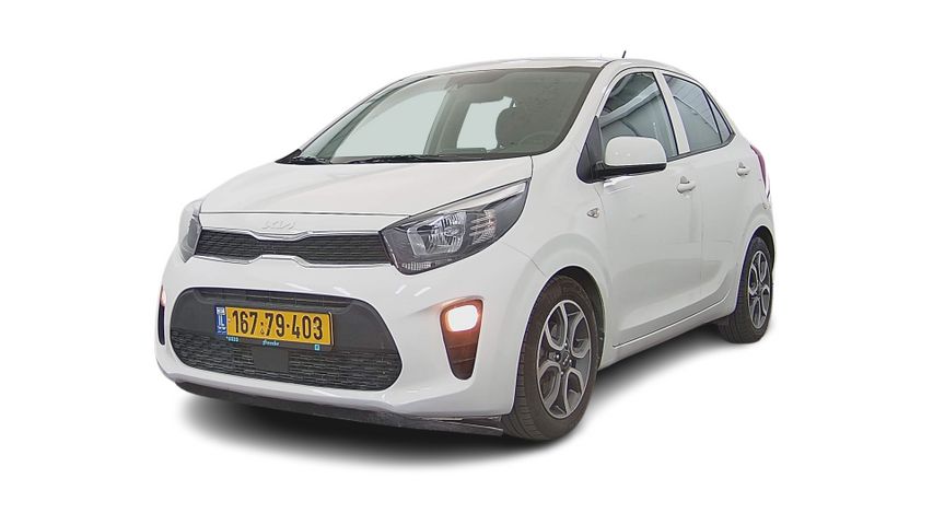 מודעת רכב קיה פיקנטו