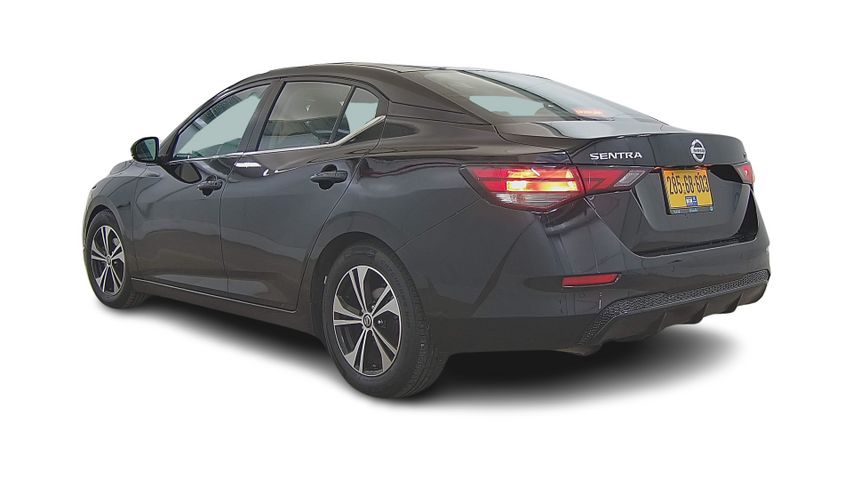 ניסאן סנטרה