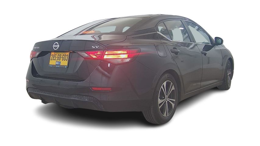 ניסאן סנטרה