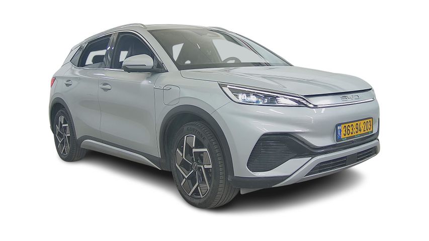 בי.ווי.די אטו 3