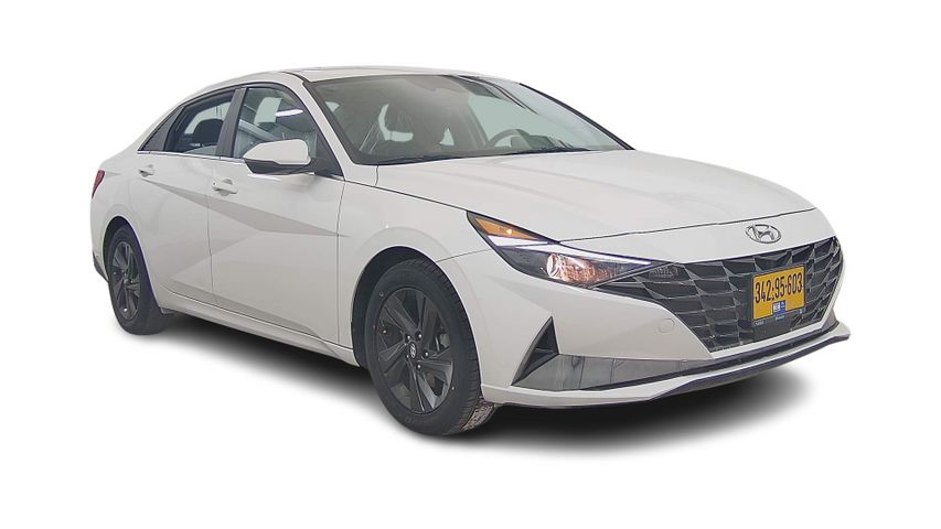 יונדאי אלנטרה