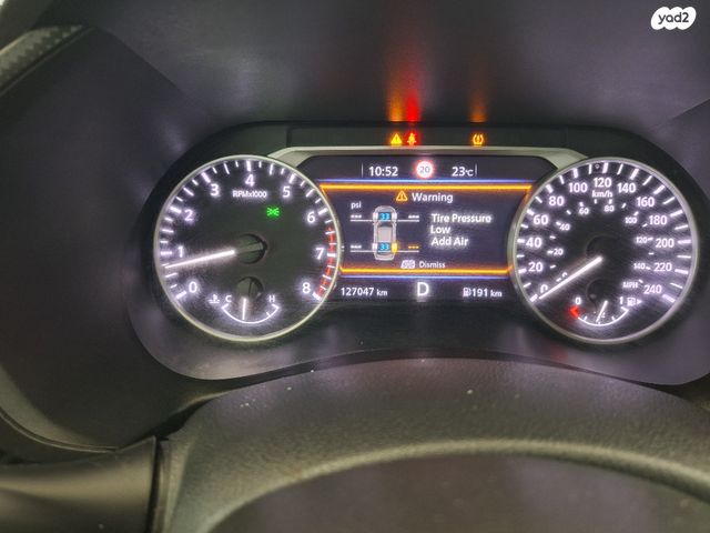 ניסאן סנטרה