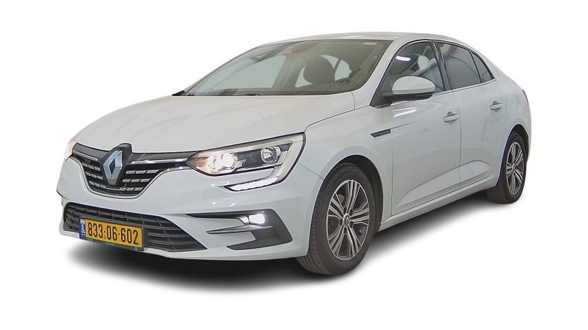 רנו מגאן