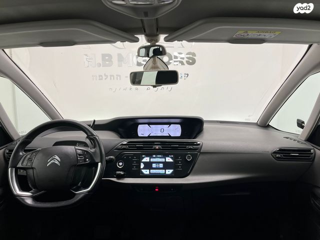 סיטרואן C4 פיקאסו