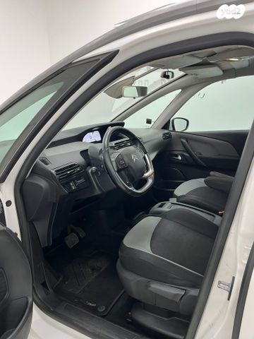 סיטרואן C4 פיקאסו