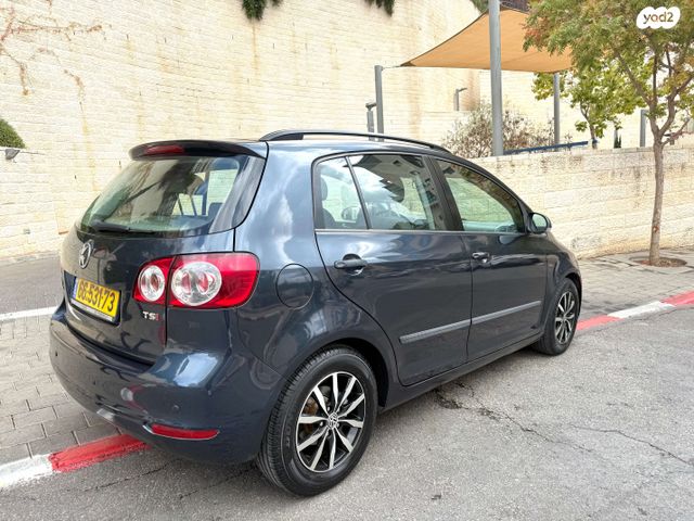 פולקסווגן גולף