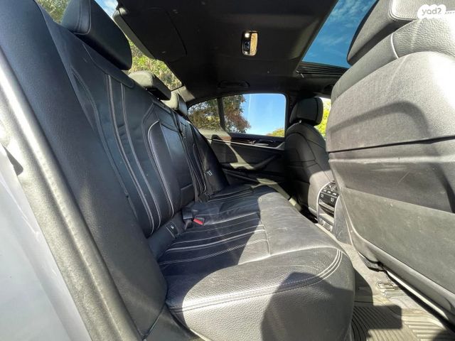 ב מ וו סדרה 5