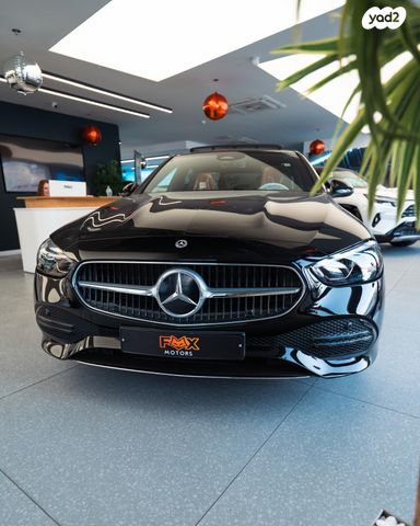 מרצדס-בנץ C-class