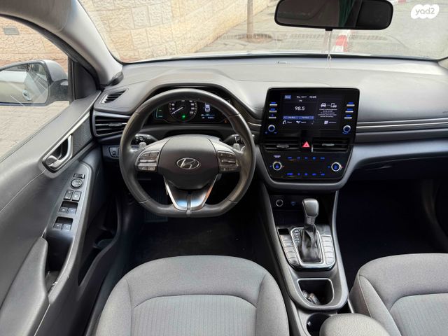 יונדאי איוניק