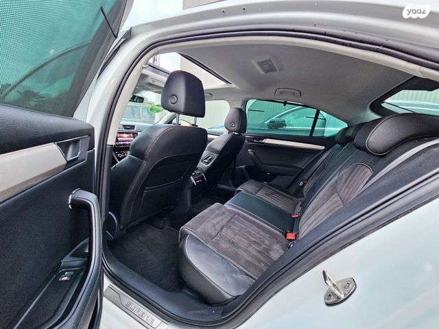 סקודה סופרב